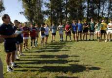 Los juveniles juegan su primer test match de cara al Mundial