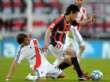 San Lorenzo y River en un clsico de Argentina