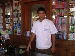 Ahora es titular en la farmacia