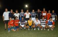 Los Teros rumbo al Mundial de Seven
