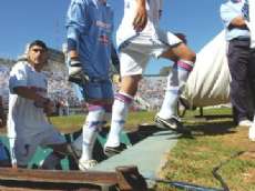 Ponen todo adentro del bolso
