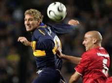Independiente con Boca, es lo mejor