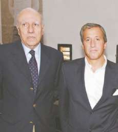 "Me voy para estar tranquilo"