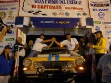 Dupla argentina hizo historia