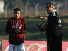 El golpe fue al medio