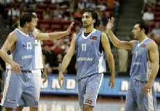 Uruguay iniciar� su camino ante Islas V�rgenes