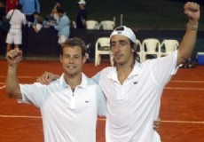La lluvia frustr los debuts de Cuevas y Felder en la Qualy