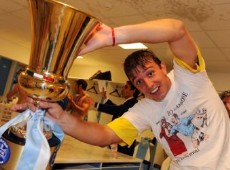 Muslera suea con la celeste