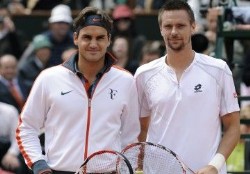 Otra vez Robin Soderling en octavos ante el gran favorito