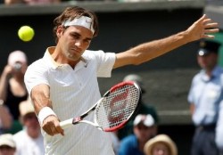 Federer no se dej sorprender por Soderling
