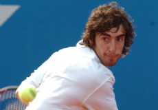 A la "qualy" del US Open como cabeza de serie