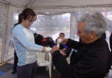 "Con `Chris` tenemos el F�rmula 1, ahora nos falta un buen conductor"
