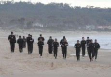Ni siquiera el fr�o frena a Pe�arol en Punta del Este