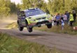 Primera victoria en Finlandia de Mikko Hirvonen