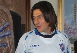 "Ni se me pasara por la cabeza irme a jugar en otro equipo"