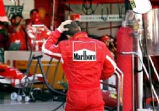 Schumacher baj de peso para su retorno