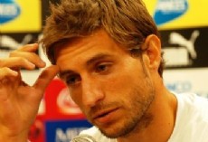 "Per� no hizo un partido perfecto, si no, nos hac�a 5 goles"