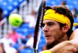 Del Potro despacha a Ferrero y repite en cuartos