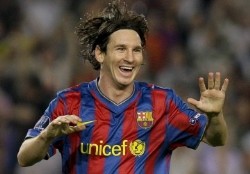 El premio a "Lio" Messi dio la vuelta al mundo