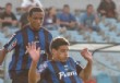 Este es otro negro y azul