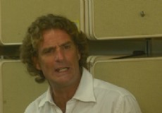 "Me da gran tristeza que me hayan vetado con injurias"