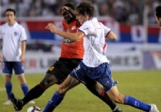 A olvidar en la Copa el dolor de casa