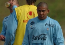 Egidio peg� la vuelta a  la selecci�n