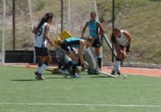 Uruguayas se lucieron ante el club argentino que las visit�