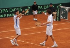 Cuevas y Felder conocer�n qui�nes ser�n sus rivales