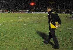 Aguirre tiene cancha