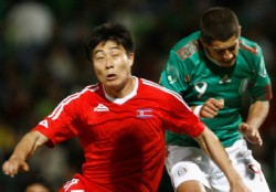 M�xico tard� en hacerle perder el Norte a Corea