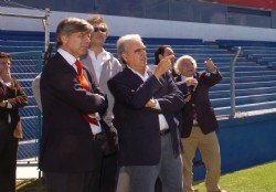 Presidente agradecido