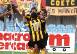 Casi campe�n. Pe�arol apronta la vuelta