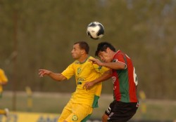 El empate  camin� en la cornisa