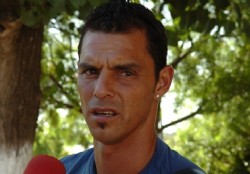 "Quisiera ir y despu�s volver"