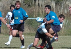 Teros mostraron buen juego en su despedida