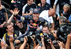 La autoridad emana de Webber
