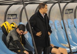 Tiene que levantar, pero no s�lo en el aspecto an�mico