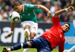 M�xico feo y no querido