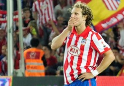 Sevilla dej� a Diego Forl�n sin doblete