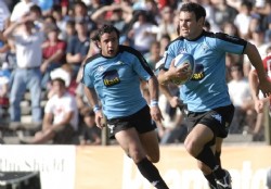 Teros no dudaron y aplastaron a Chile