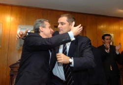 Ser� el "candidato eterno"