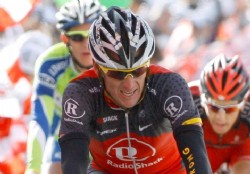 Armstrong est� "bastante satisfecho"