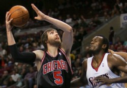Samuel Dalembert jugar� en los Sacramento King
