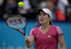 Henin y Petkovic por el t�tulo