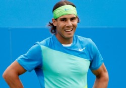 Nadal en semana complicada