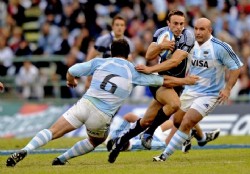 Los Pumas argentinos van por la revancha