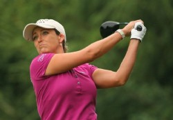 Cristie Kerr aument� su ventaja