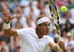 Nadal y Williams avanzaron a octavos