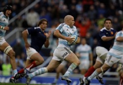 Los Pumas aplastan a Francia